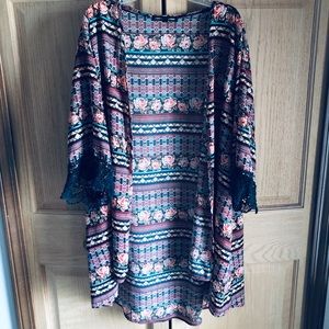 Boho Cardigan